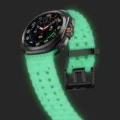 Luminous black