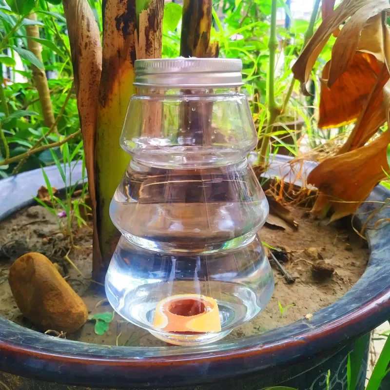 Plant Waterer 1PC Automatic Flower Watering Machine Household Dripping Facilities Shower Plant Self-Watering Irrigation Device