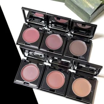 New Red Chamber Multi-purpose Blusher Cream Eyeshadow Lipstick Brush Paste Eye Shadow Powder Clay Lip Glaze - Thumbnail 2