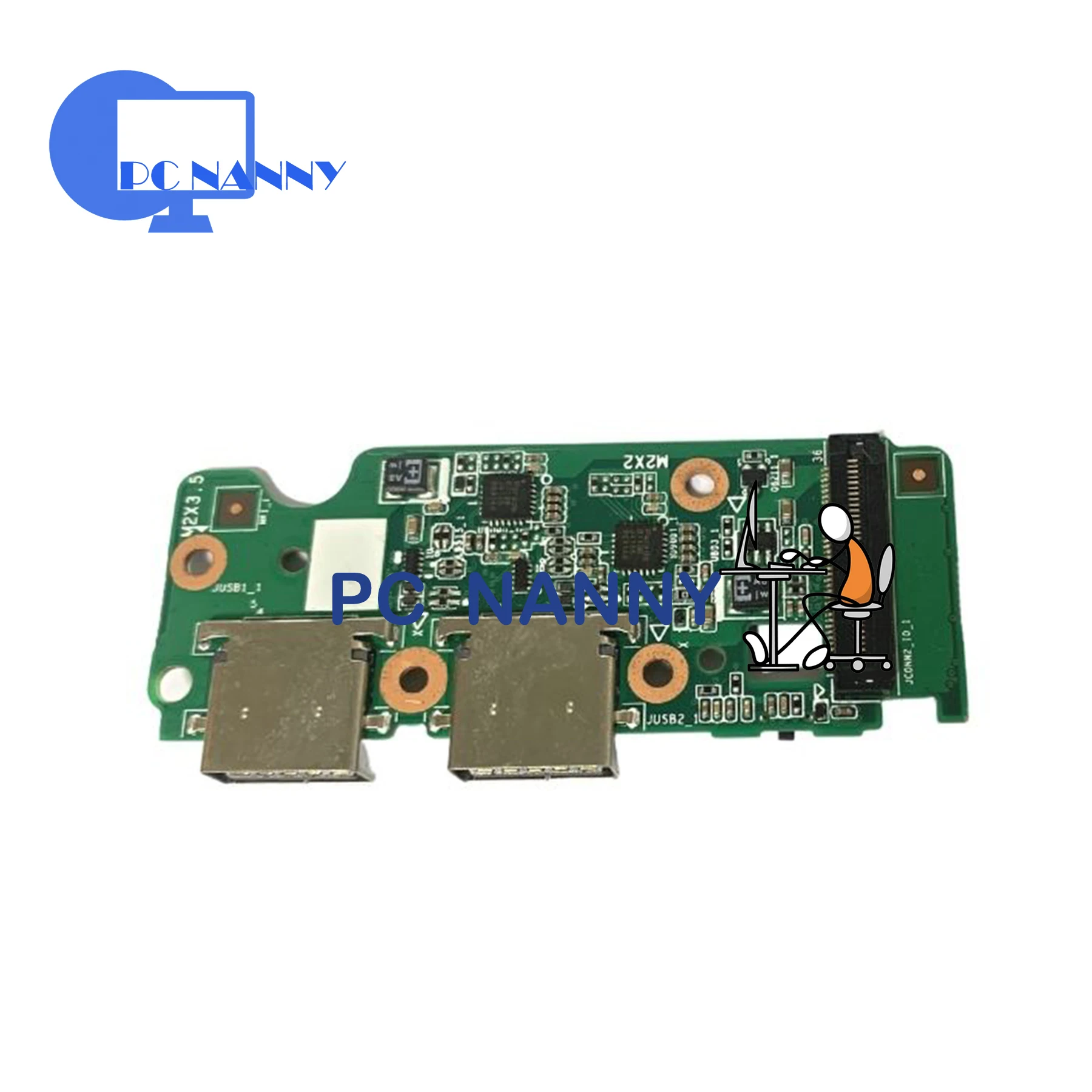 

PCNANNY 3005-05852 FOR LENOVO CHROMEBOOK USB BOARD IO BOARD