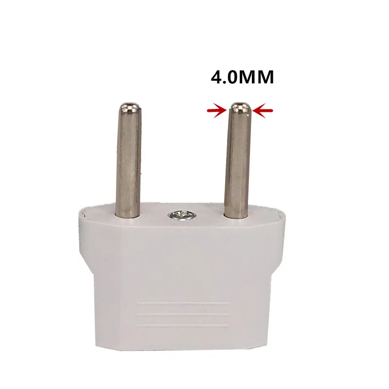 Universal Travel Power Adapter Plug Outlet Converter - European EU Plug Adapter