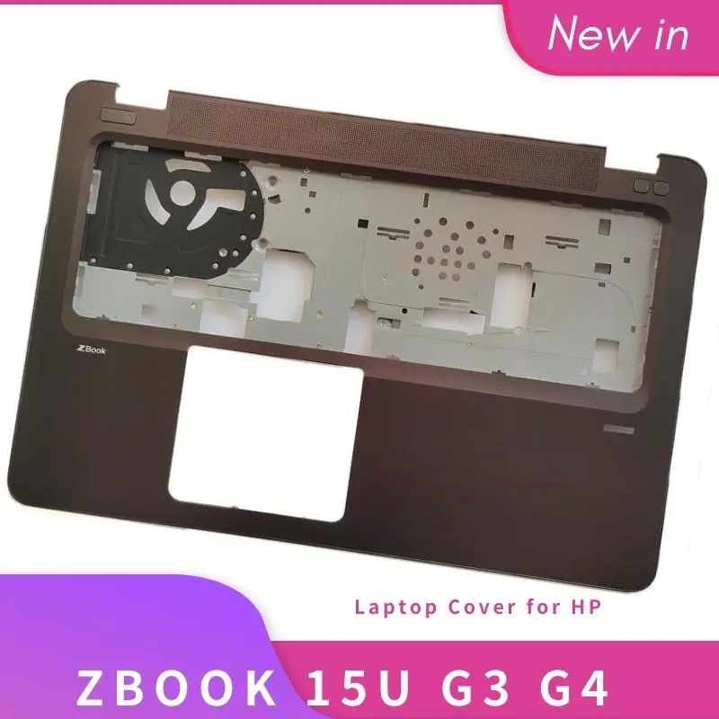 

New Original Laptop Palmrest Cover For HP ZBOOK 15U G3 G4 850 G3 G4 Laptop C Case 821185-001 6070B0948301 821191-001