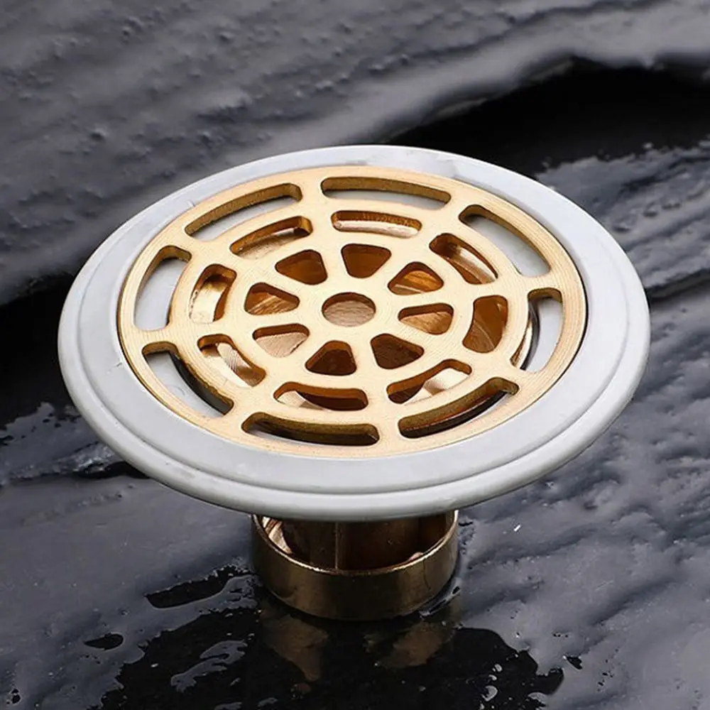Description Picture 4 of itemUseful Colander Sewer Shower Drainer Stopper Seal One Way Valve Drain Cover Floor Drain Core Anti odor