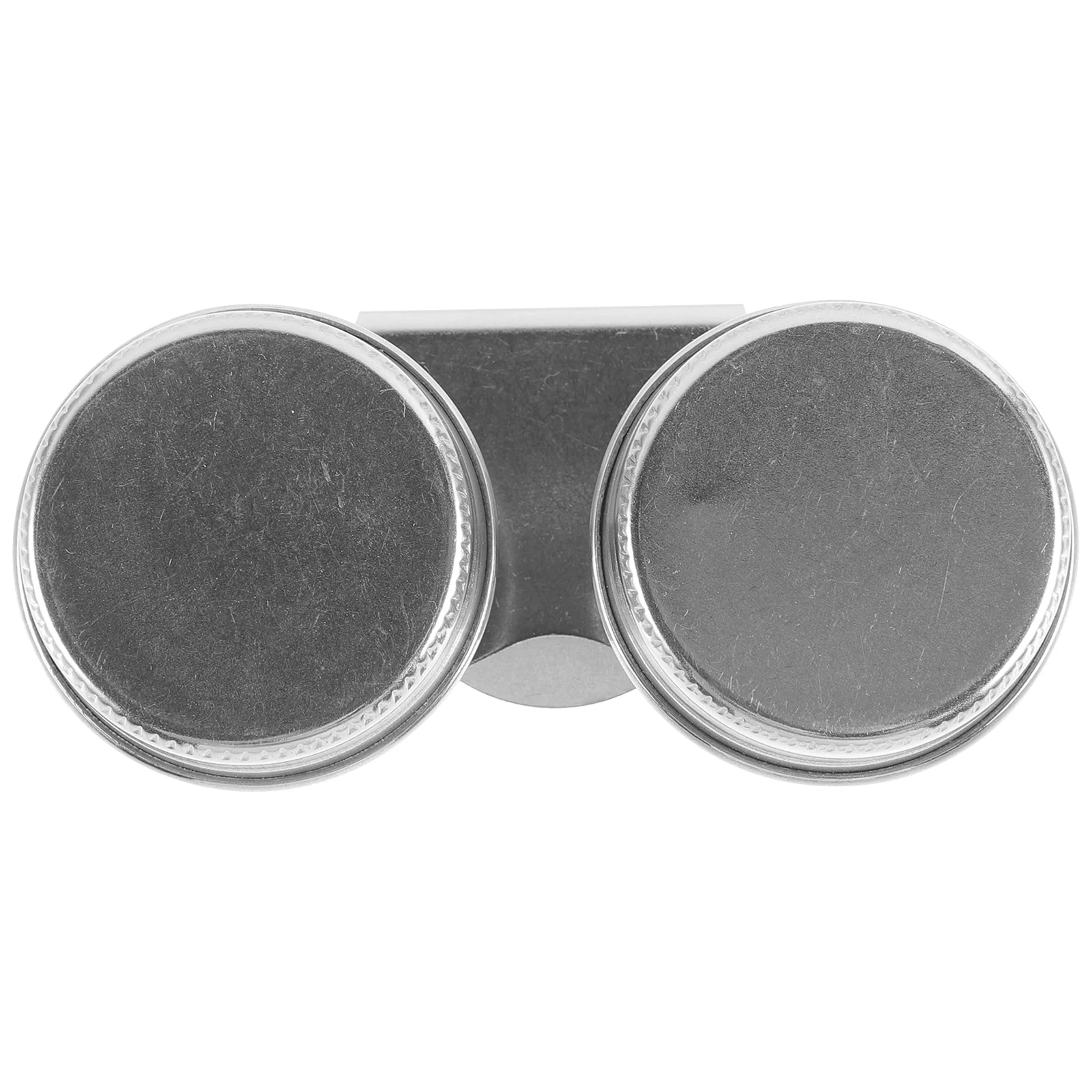 Palette Cup Stainless Steel Oil Palette Cup Artists Painting Supplies Portable Palettes Brush Cleaning Pot