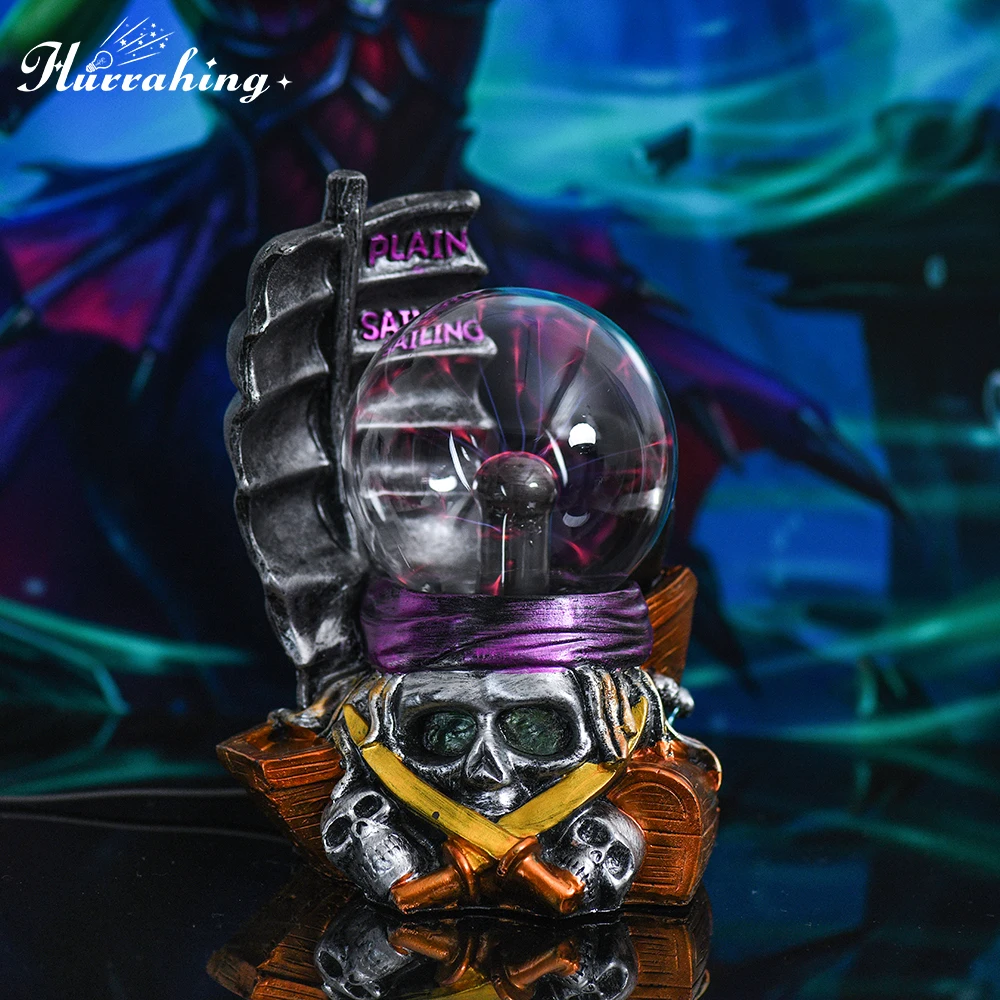 sailing-pirate-skull-4-inches-plasma-lamp-crystal-touch-sensing-halloween-indoor-desktop-decoration-ornaments-support-wholesale