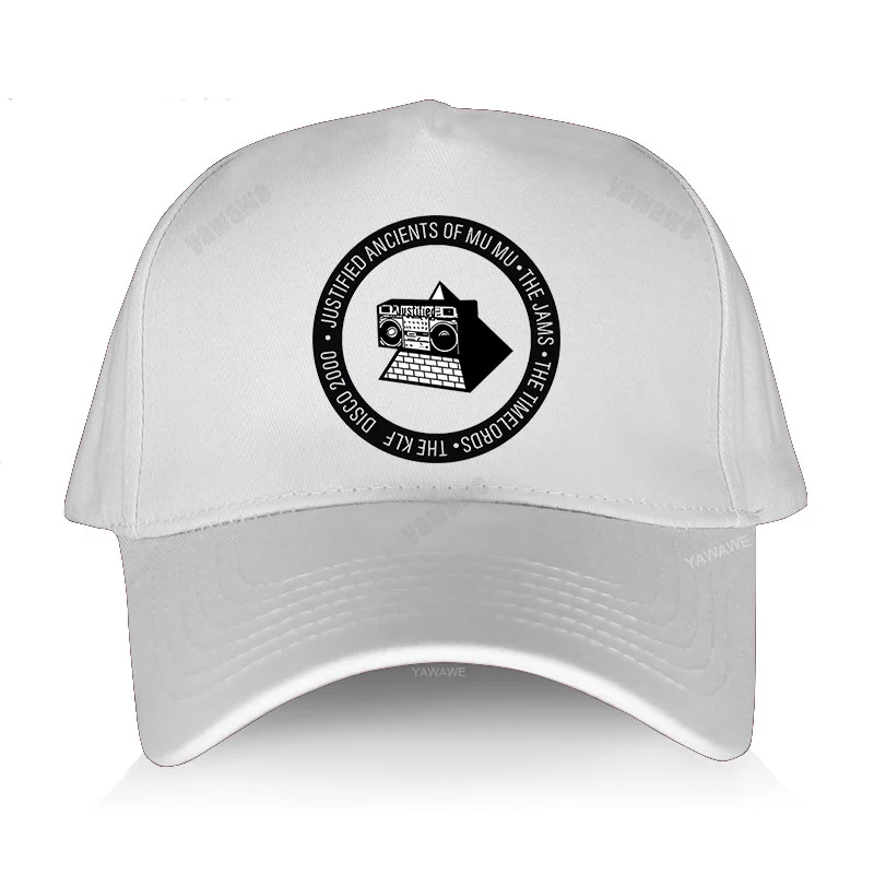 New Leisure and comfortable Sunlight Men hats Pyramid Blaster KLF JUSTIFIED Unisex baseball caps breathable outdoor hat cotton
