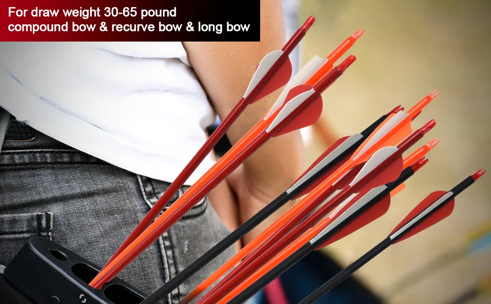 carbon arrows