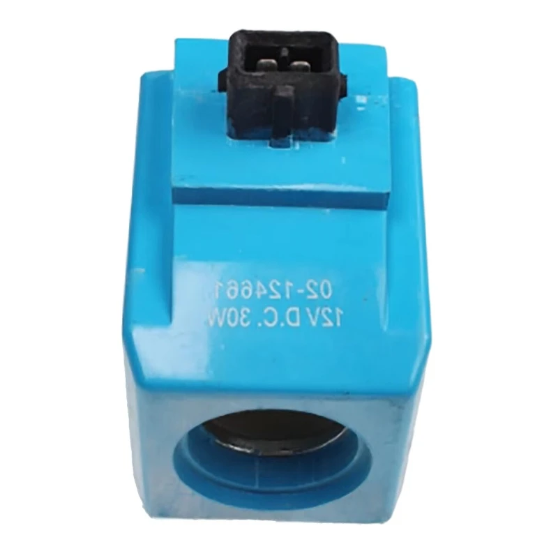02/124661 02124661 02-124661 New 12V Electromagnetic Sensor Valve for Eaton Solenoid 30W