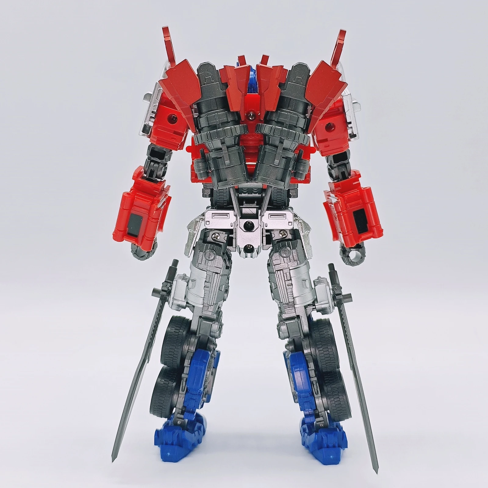 ⭐️30%off特価⭐️白い巨塔 第一部・第二部 セット Baiwei-トランスフォーメーションロボットおもちゃ,opコマンダー