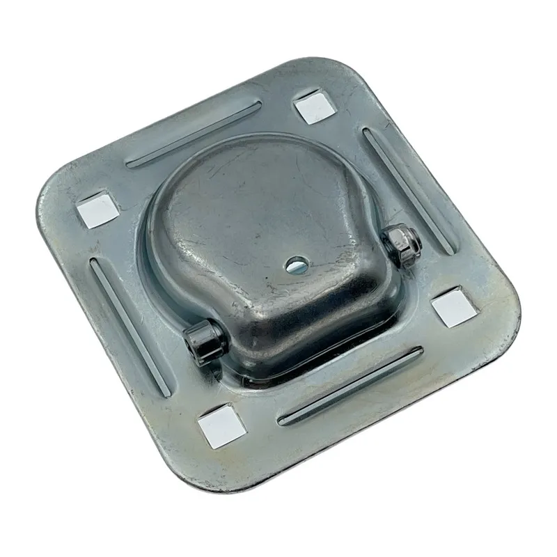 Promotion CVP Lashing Ring Recessed Tie Down Floor Strap Ring Trailer Truck Ute ATV RV Parts Camper Caravan Accessories