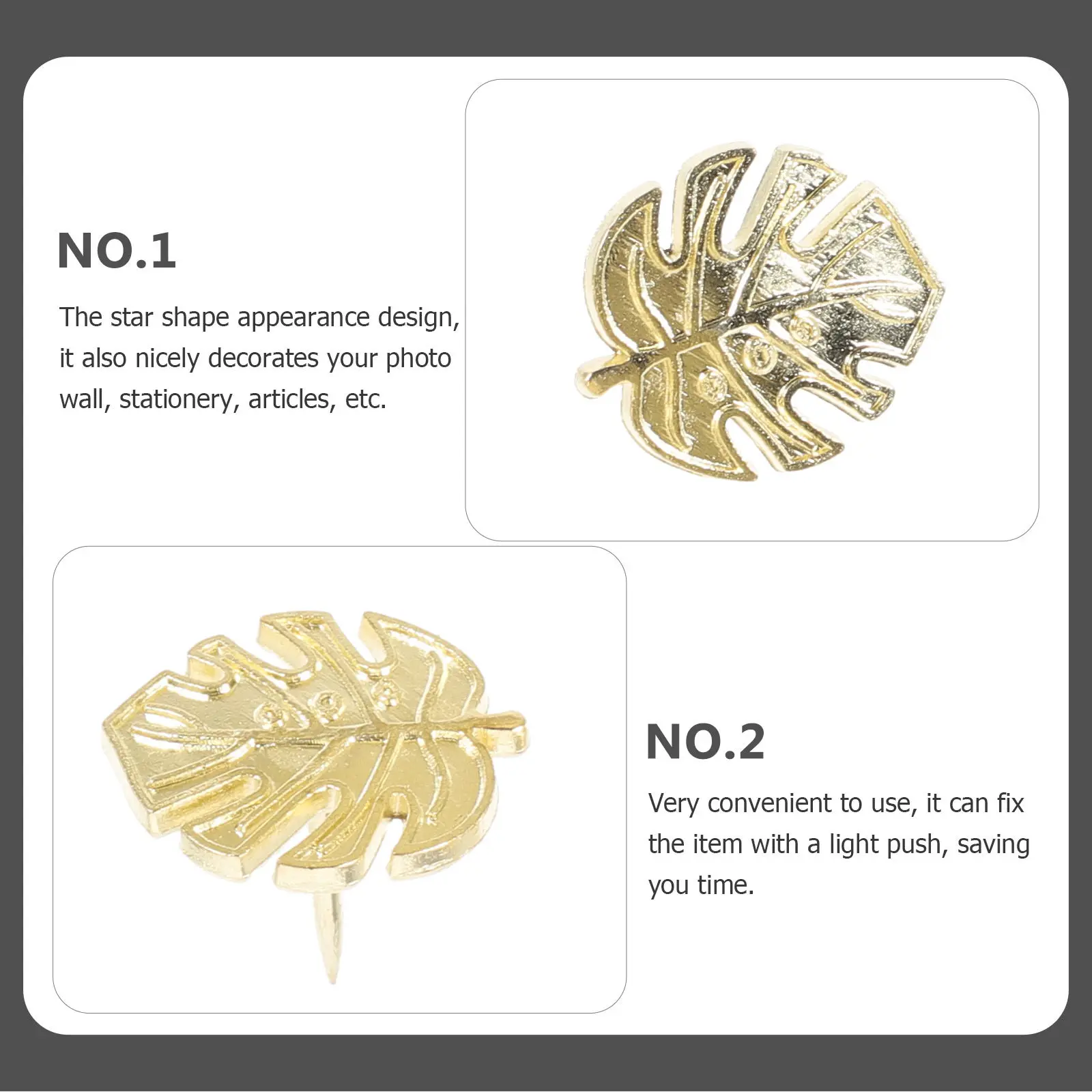 30Pcs 선인장 모양 핀, 섬세한 금속 푸시핀, 일상용 사무용품, 코르크 보드, 지도 마커, 핀