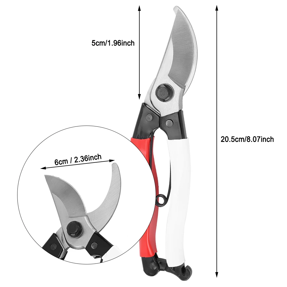 Garden Scissors Pruning Shears Garden Tools for Plant Trimming