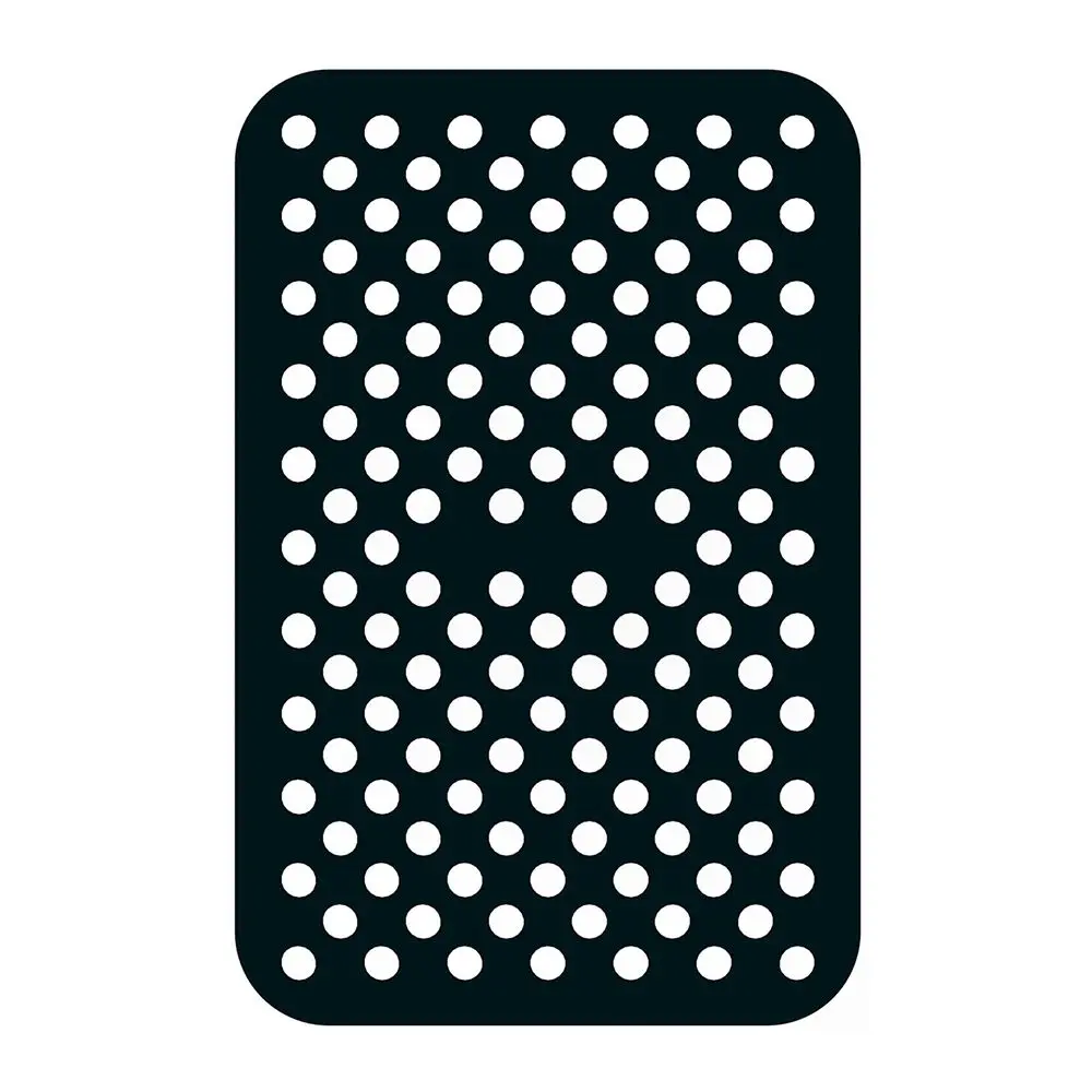 Eco-Friendly Silicone Air Fryer Liners - Non-Stick Kitchen Bakeware Accessories