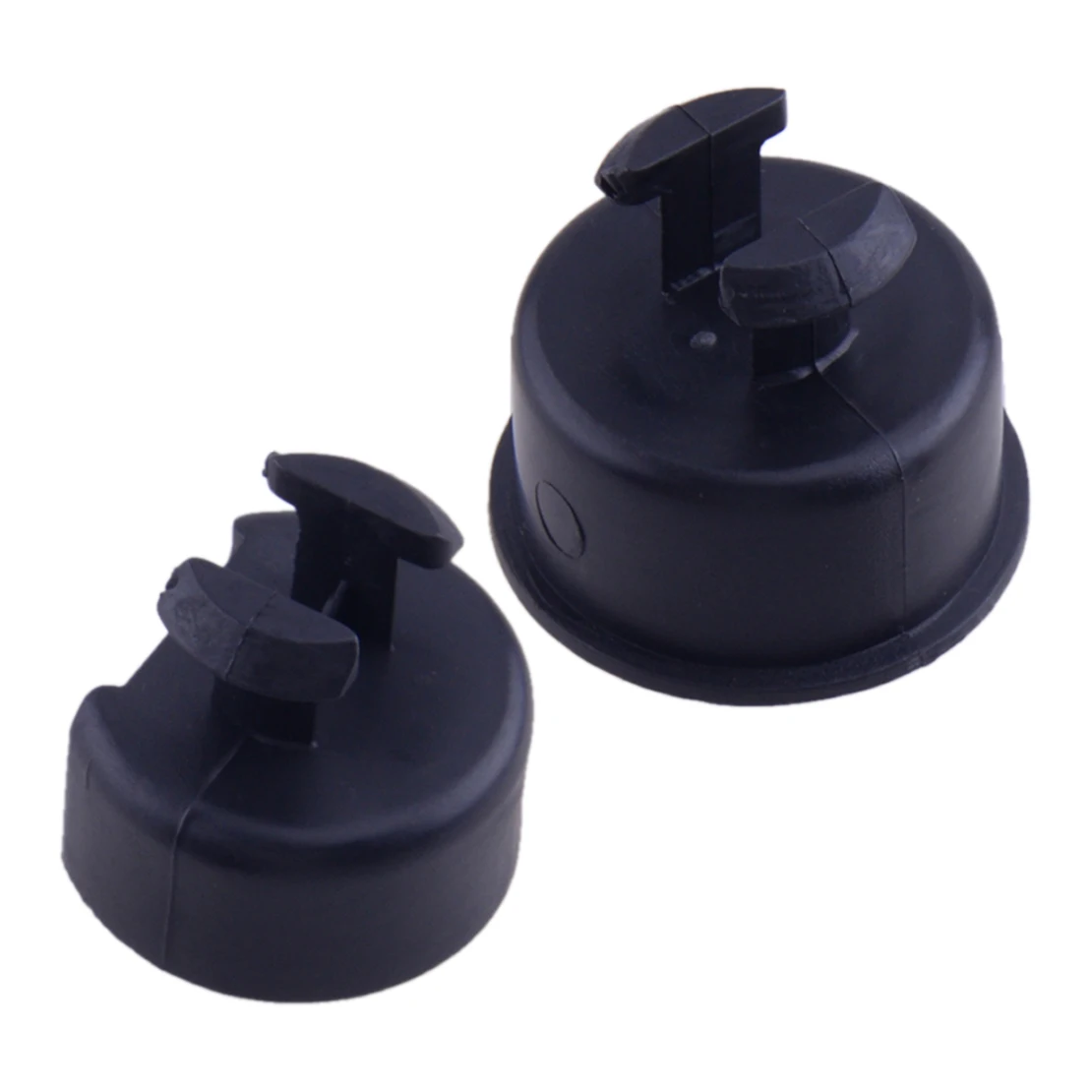 55276076Ac 2Pcs Auto Portellone Posteriore Pivot Boccola Set Misura Per Dodge Ram 1500 2500 3500 2003 2004 2005 2006 2007 2008 55276077Ab