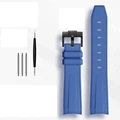 Blue BK buckle