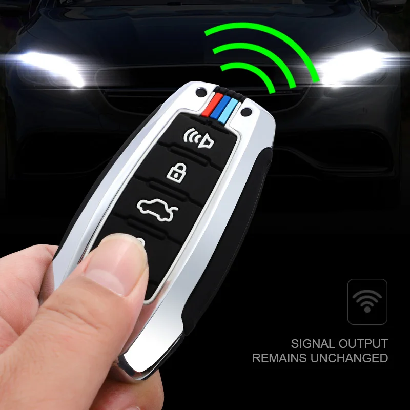 Portachiavi con telecomando per Auto Shell per Great Wall Haval Hover H1 H4 H6 H7 H9 F5 F7 H2S GMW coupé accessori Auto portachiavi - Sd61f052bf9024abc91b673a06d8a0d4e1