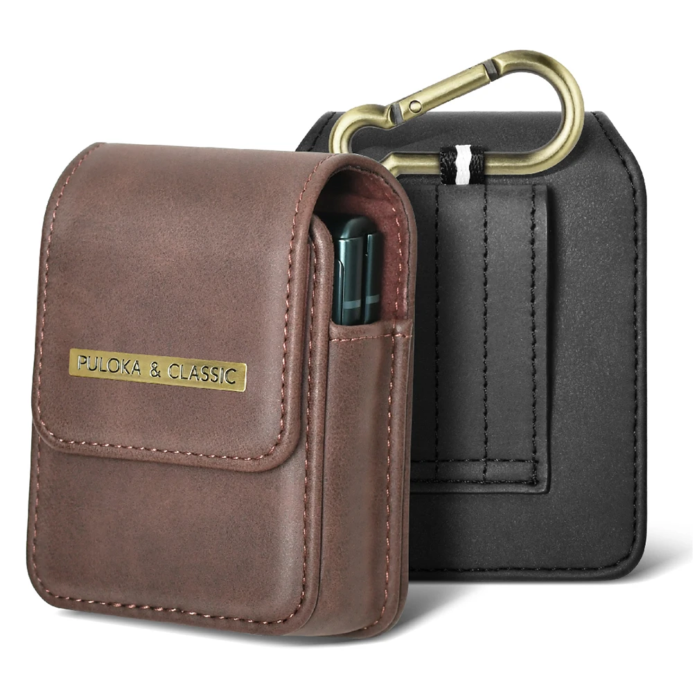Phone Holster For Samsung Galaxy Z Flip Z Flip 3 Z Flip 4 Case Belt Clip Cell Phone Holster Holder Waist Carrying Hanging Bag Mobile Phone Cases Covers Aliexpress