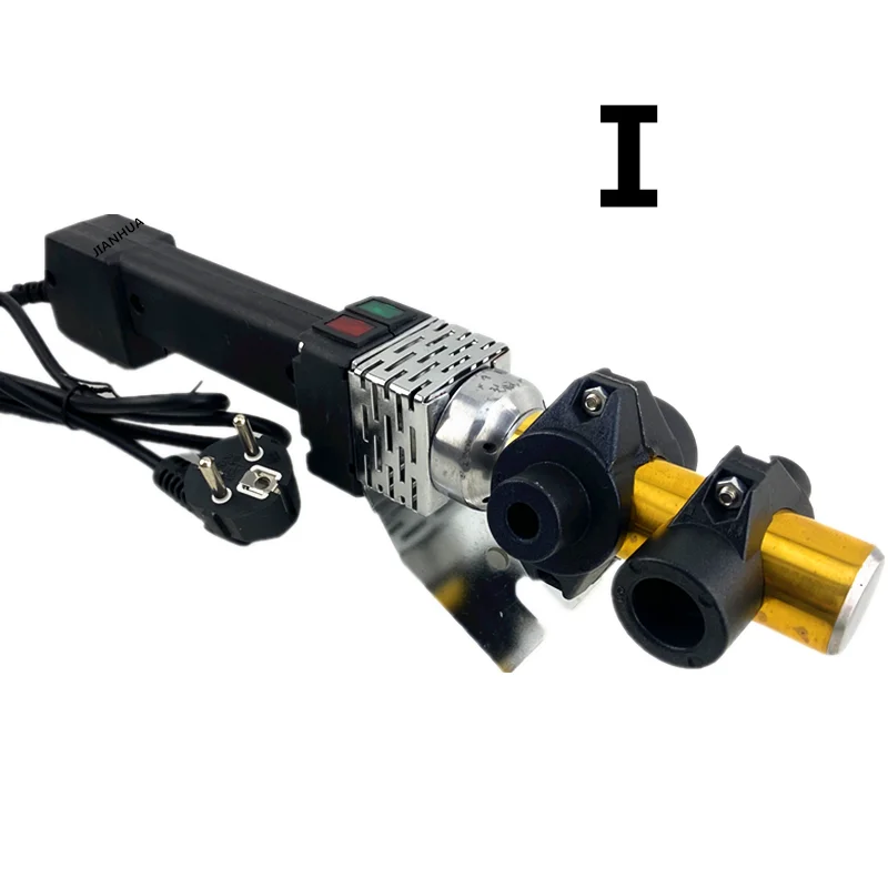 Ⅰ/Ⅱ Cylindrical PPR Water Pipe Welding Machine Heating Tool For Pvc PB PE Plastic Water Pipe Welding Machine Temperature Control 4