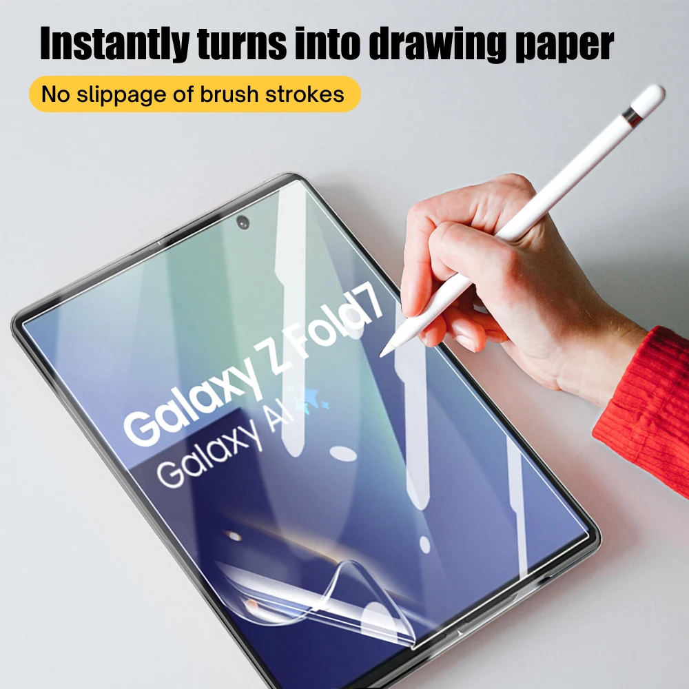 9999D لينة هيدروجيل فيلم منحني حامي الشاشة الحال ب...