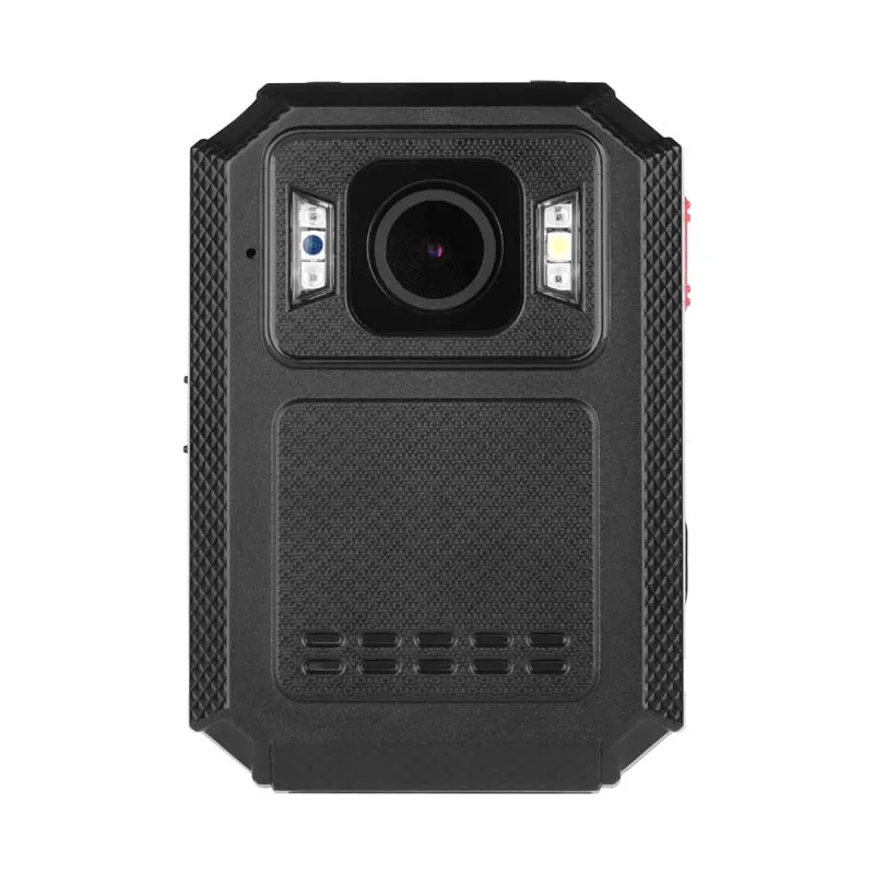 EEYELOG New X8B WiFi GPS National Police Body Mini Camera Chest Security Guard Wearable Video Recorder IR Night Vision Analogue