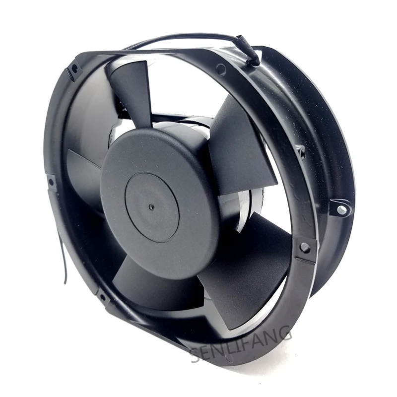 Ventilador para Motor Minquan Linhas Mq17250hsl2 172x150x50 mm ca 220v 36w 0.24a Novo - Imagem 2