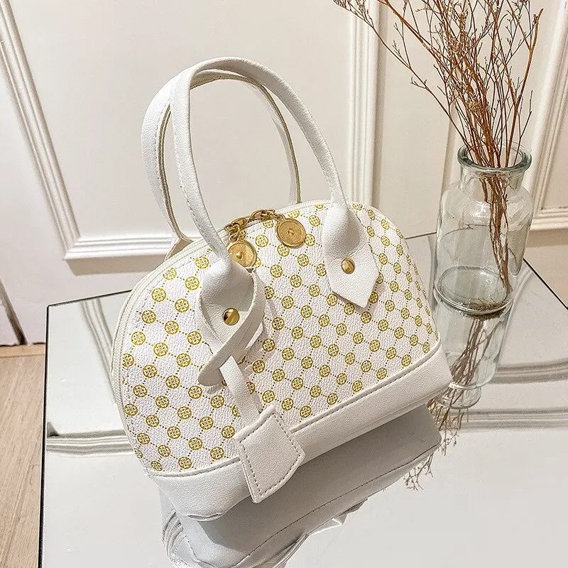 Fashion Shell Bag Girls Shoulder Bags Lady's Handbag Ladys Cross Body Bag