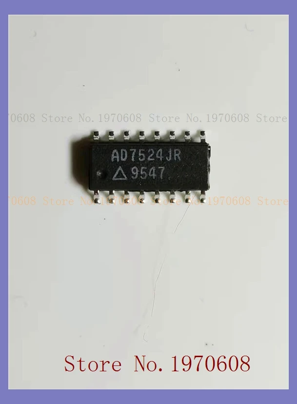 

AD7524 AD7524JR SOP16 старая