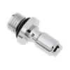 Prettyia Scuba Diving Dive Replacement for BCD Power Inflator Nipple Copper 4