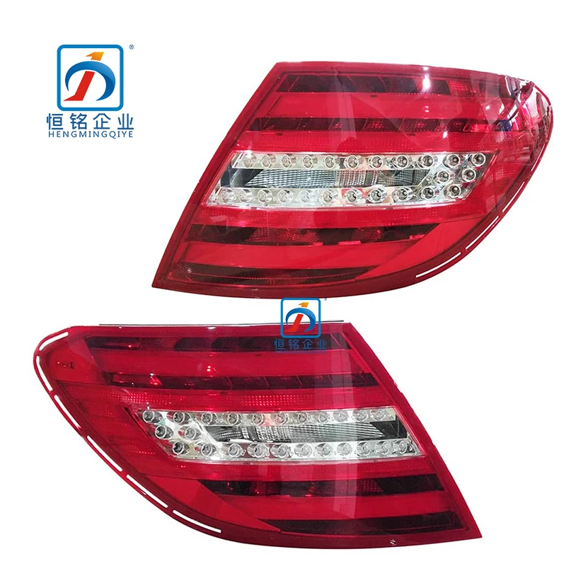 

2011 2014 Red C180 C220 C250 C350 Rear Tail Light for C Class W204 2049060203