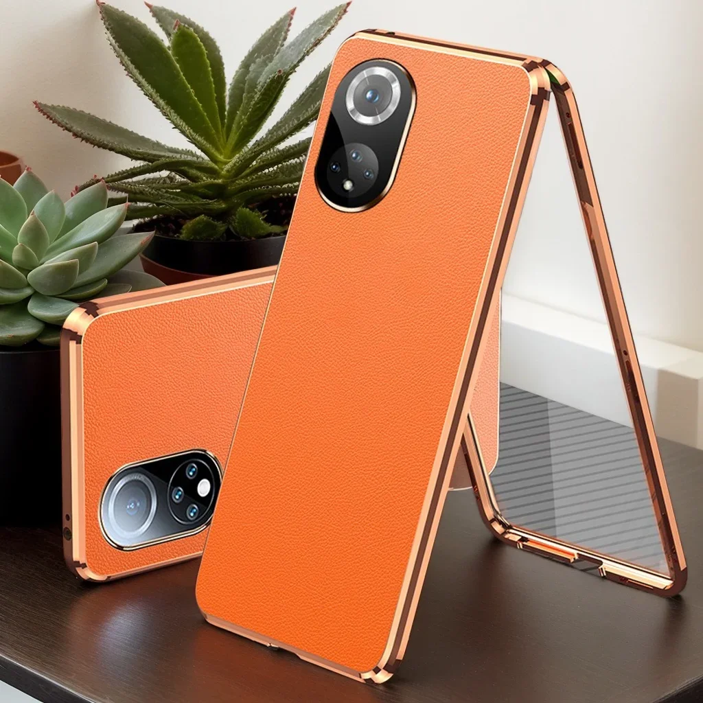 ETENTOUS Support magnétique pour téléphone portable - Pliable - En