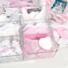 10PCS DIY Plush Wing Handmade Home Deocr Gift Decoration Card Cover Decor Cartoon Plush Cute DIY Accessories Sewing Supplies 6