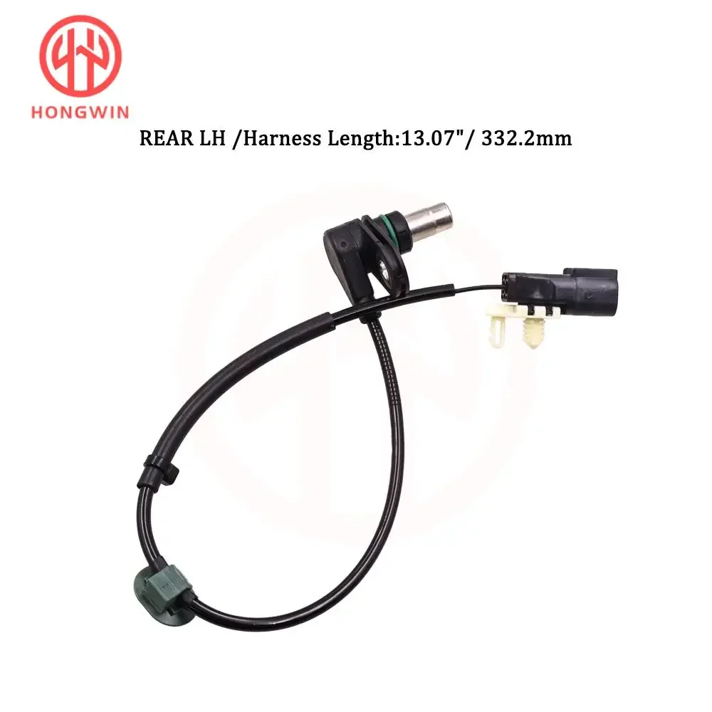 Front Rear Left Right Wheel Speed ABS Sensor 2028435,2028436,5246889,5246888 For Ford Ranger T64 2.2TD T65 3.2TD 2011+