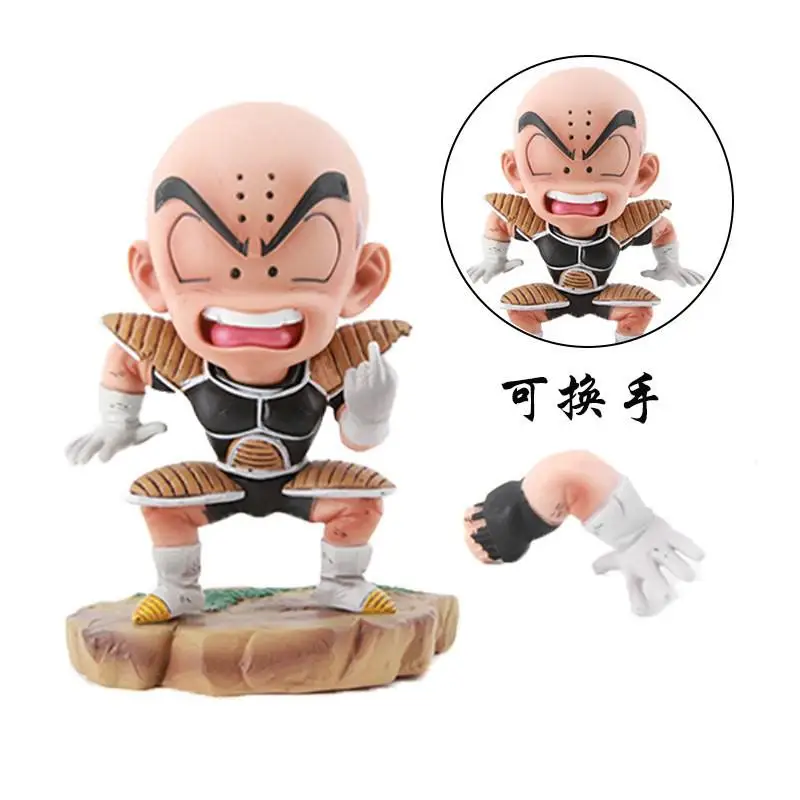 Majin Boo Preto Dragon Ball Fighter Z Customizado Cor 4