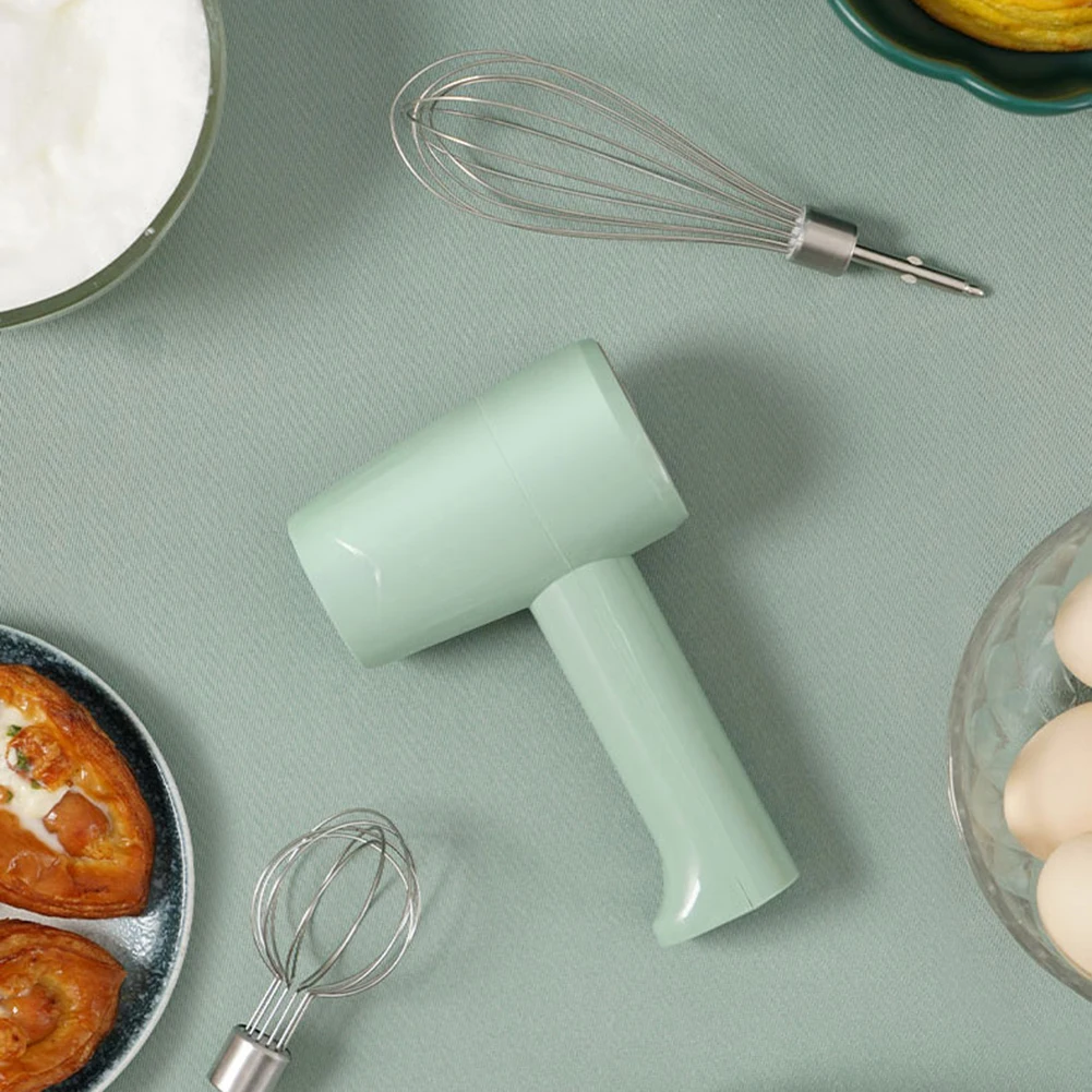 Multifunction Dough Electric Mixer Kitchen Food Egg Beater Blender Baking Tool Cake Chocolate
