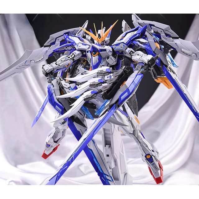 1/100 Blue Flame Ch-01 Zza