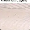 Herb Drying Rack 3 Layer Hanging Mesh Net for Plants Hanging Drying Fish Net Foldable Hanging Mesh Dryer for Buds, Fruits 6