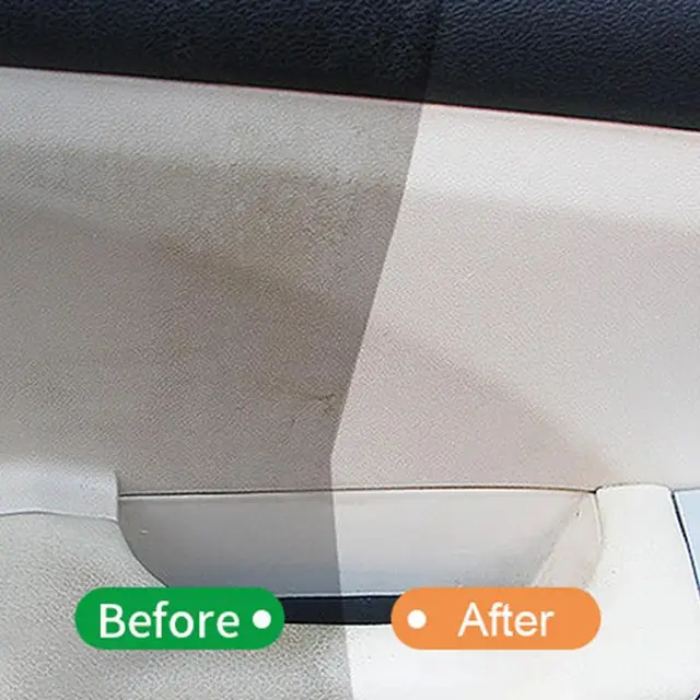 Interior Car Cleaner Car Inside Cleaner Multipurpose Cleaner With Aroma And  Deep Penetration For Interior Roof Upholstery - AliExpress