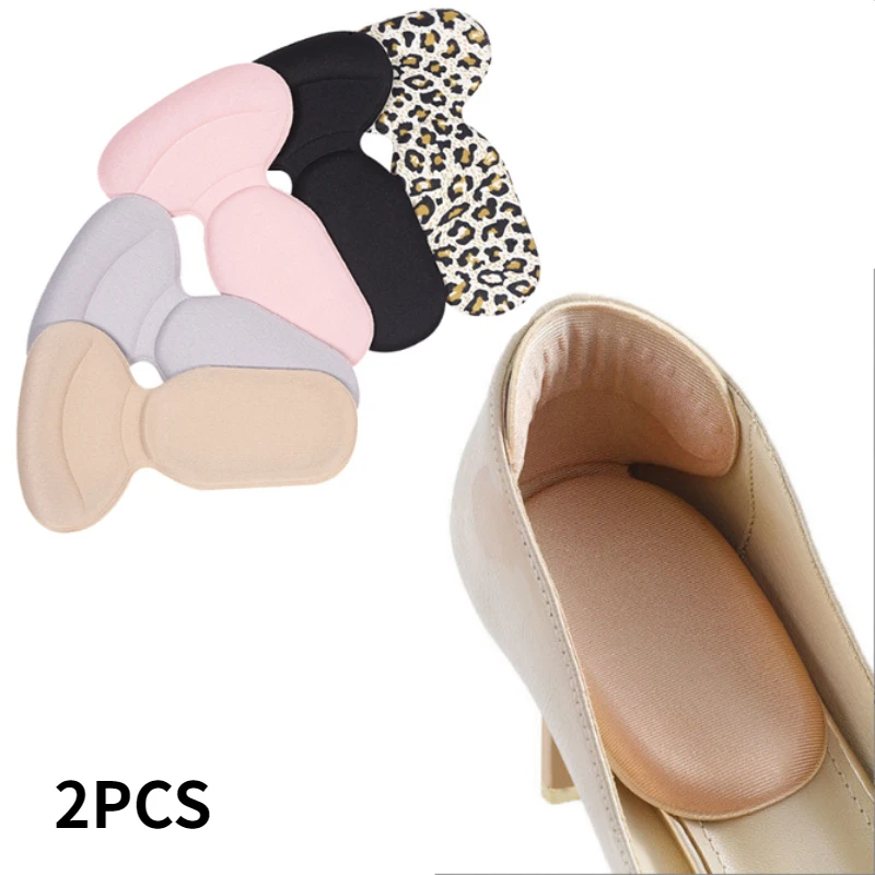 2 Pezzi Solette Tacco Piede Tallone Pad Scarpe Sportive Piedini Antiusura Regolabili Inserti Solette Protezione Tallone Sticker Soletta Brioche