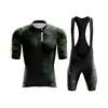 RX MAVIC-Bicycle Riding Set for Men, Short Sleeve, Road Bicycle, Breathable Cycling Set, Team Cycling Training Clothes, Summer 2