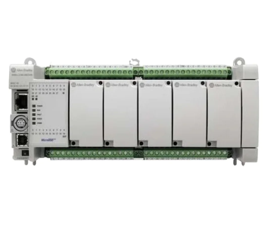 

new original 2080-LC50-48QWBMicro850 48 I/O EtherNet/IP Controller 2080-LC50-48QWB