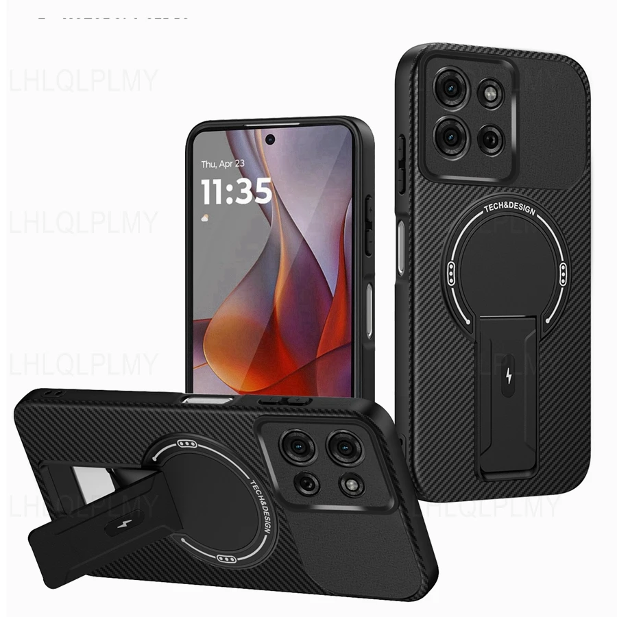 Luxury Protective Back Case - Premium Design