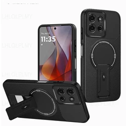Luxury Protective Back Case - Premium Design - Moto G86 Power 5G (Black)