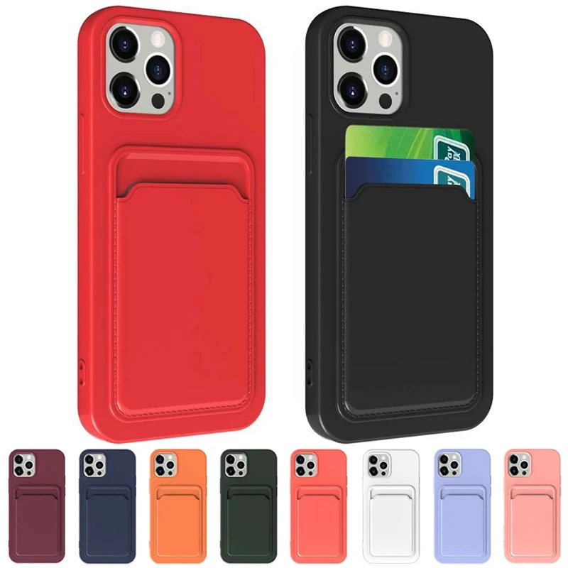 Phone Cases Iphone 11 Card Holder Phone Case Card Holder Iphone 12
