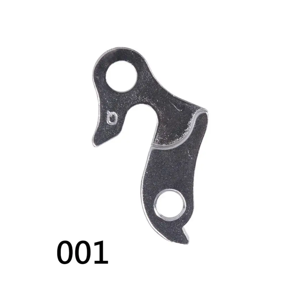 1PC Universal Bicycle Alloy Rear Derailleur Hanger Racing Cycling Mountain Road Bike Frame Gear Tail Hook Parts MTB Accessories