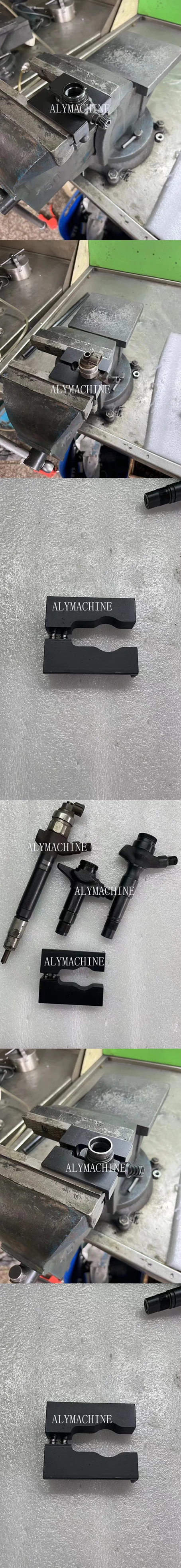G3g4 crin injektor zerlegen klemm befestigungs platte reparatur werkzeug für denso gm – Detail 4