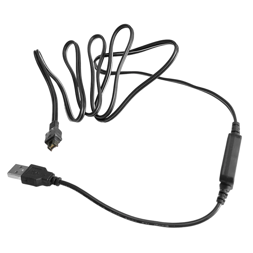 USB Power Supply Adapter Charger Cord AC-L200 AC-L25A AC-L25B AC-L25C Power Adapter for Sony NEX-VG20H NEXVG20H VG20H DCR-DVD103