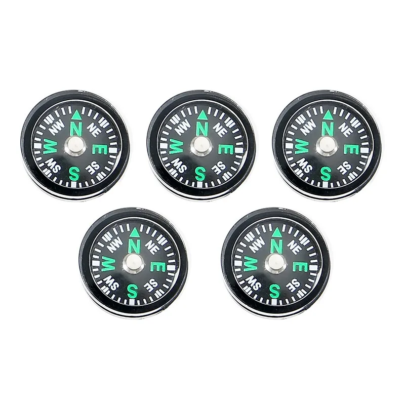 Portable Mini Compass for Camping Hiking Navigation Tools Outdoor ...