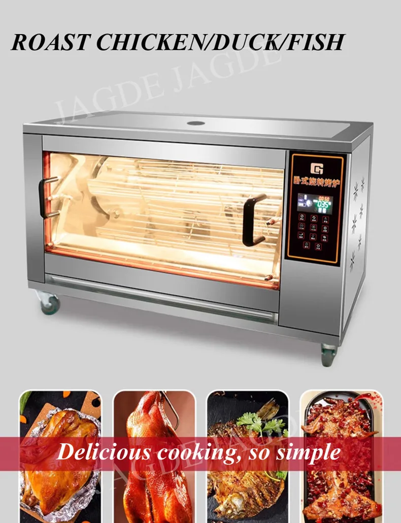 Description Picture 6 of itemAutomatic Wok Machine Gas Appliance Electric Commercial Food Stir Fry Wok Robot Fried Kitchen Automatic