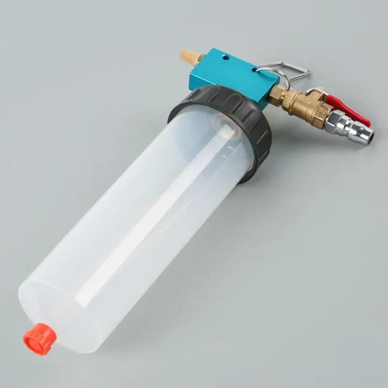 Brake Bleeder Kit Car Brake Fluid Oil Change Replacement Tools Automobile Hydraulic Clutch Oil Pump Brake Fluid Bleeder Empty Exchange Drained Kit