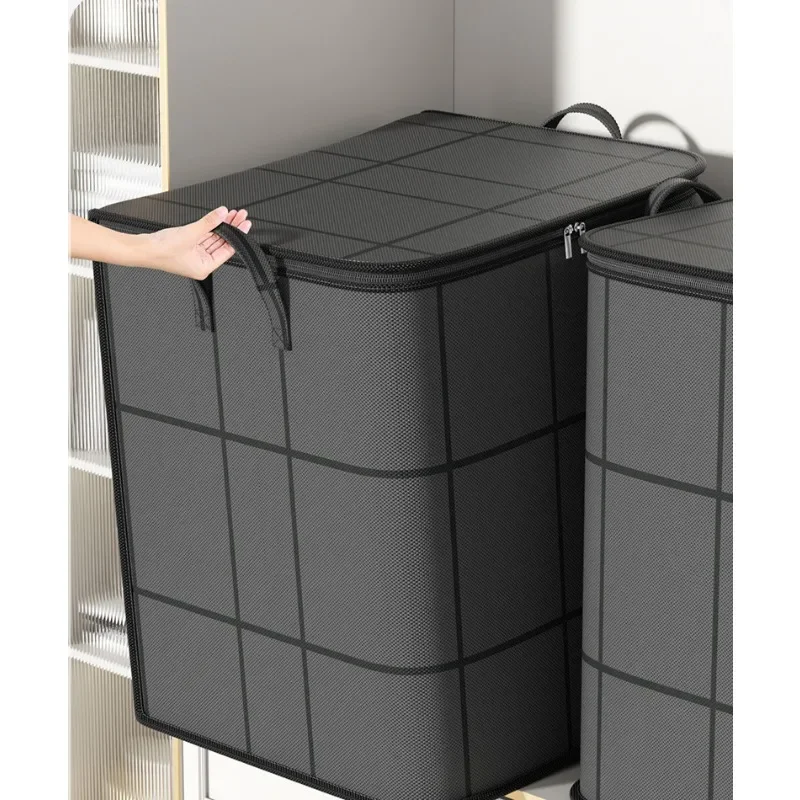 Heavy Duty Oversized Clothing Storage Bag Moving College Dorm Travel Bag Packing Supplies Moving Bags Dust Bag Can Be Reused 6